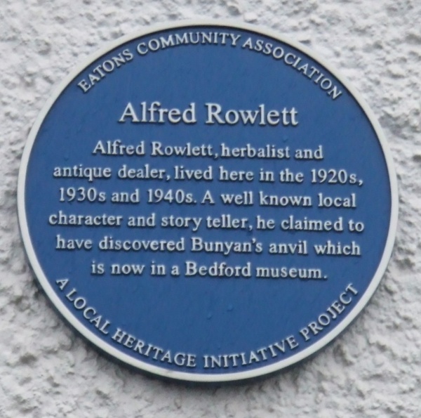 Alfred Rowlett